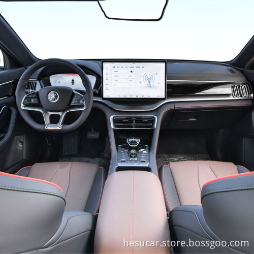 In Stock Byd Song-Plus 2022 Plus EV Byd Song Plus Flagship 2022 Byd Tang Song Electric Car New Energy